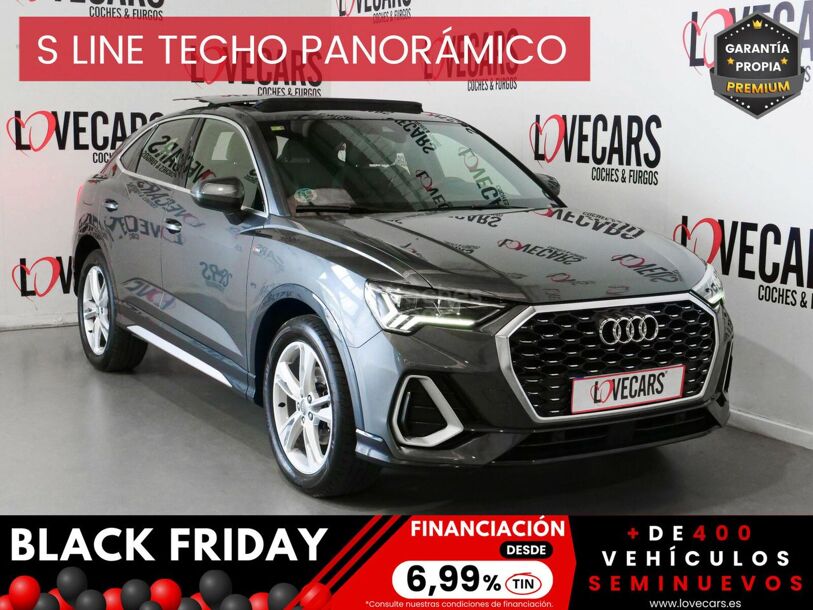 Foto del AUDI Q3 Sportback 35 TDI S line S tronic