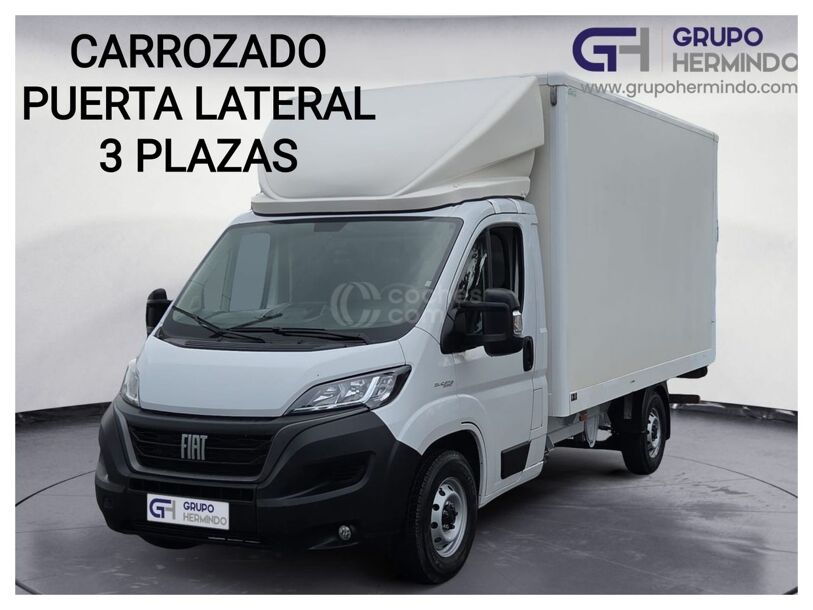 Foto del FIAT Ducato Shuttle Maxi 35 2.2Mjt L3 H2 140CV