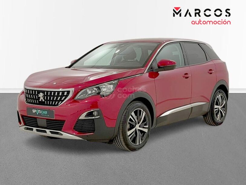 Foto del PEUGEOT 3008 1.2 S&S PureTech Allure 130