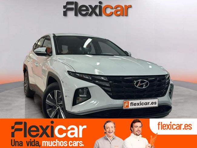 HYUNDAI Tucson (1.6 TGDI 110kW (150CV) Maxx) en Barcelona