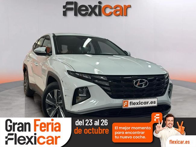 HYUNDAI Tucson (1.6 TGDI 110kW (150CV) Maxx) en Barcelona