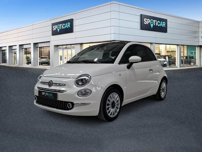 Foto del FIAT 500 1.0 Hybrid Dolcevita 52kW
