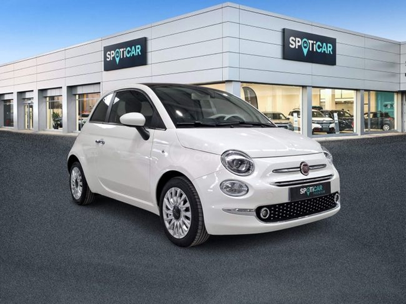 Foto del FIAT 500 1.0 Hybrid Dolcevita 52kW