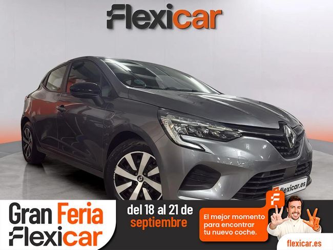 RENAULT Clio (Equilibre TCe 67 kW (91CV)) en Barcelona
