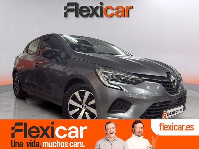 RENAULT Clio (Equilibre TCe 67 kW (91CV)) en Barcelona
