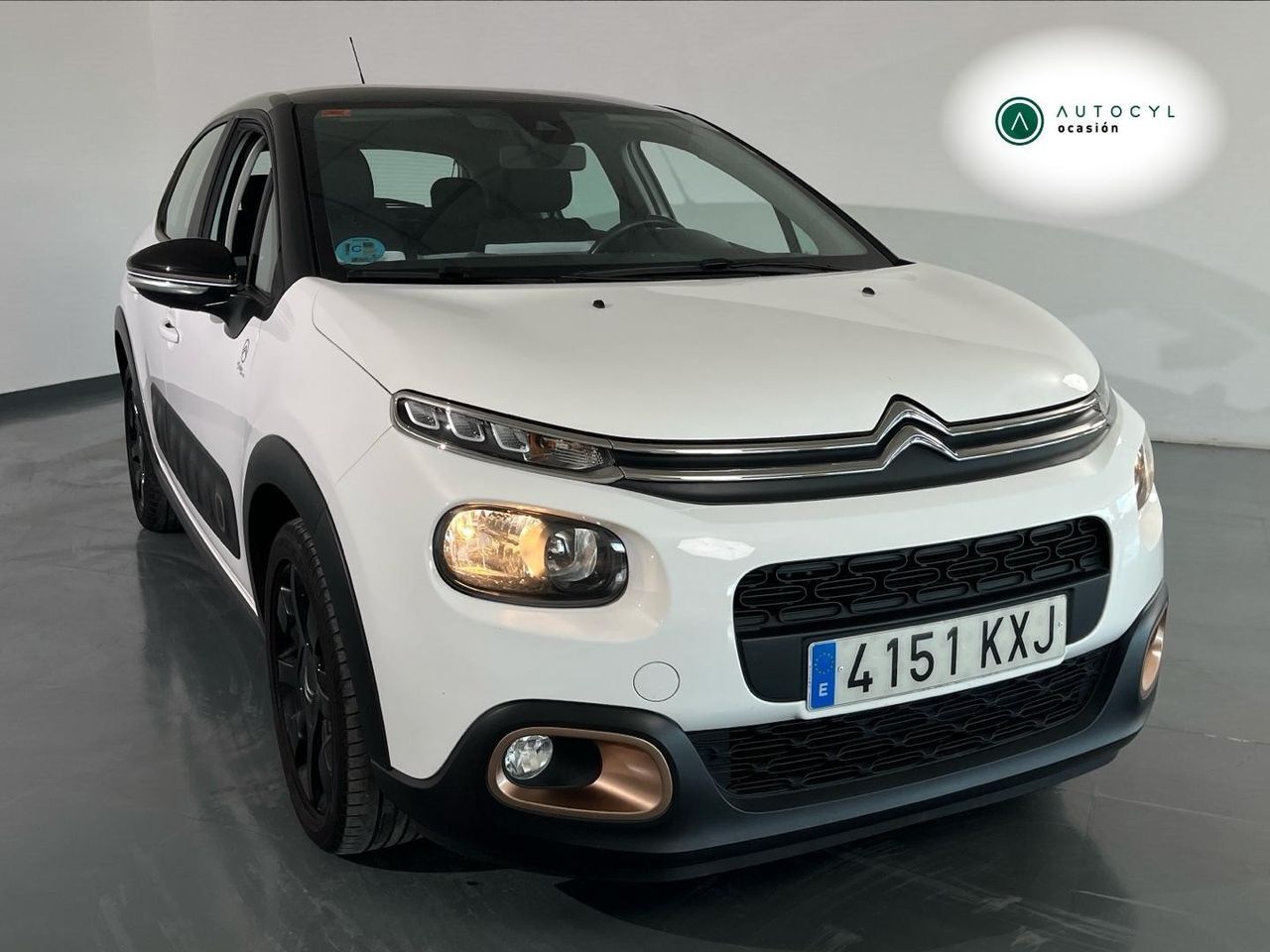CITROEN C3 (PureTech 60KW (82CV) ORIGINS) en Valladolid