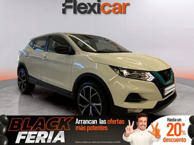 NISSAN Qashqai (dCi 85 kW (115 CV) E6D ACENTA) en Granada