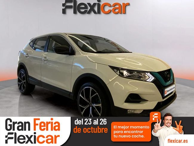NISSAN Qashqai (dCi 85 kW (115 CV) E6D ACENTA) en Granada