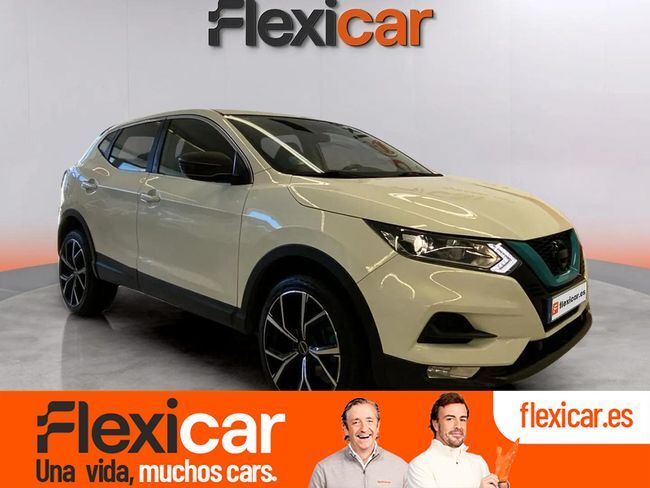 NISSAN Qashqai (dCi 85 kW (115 CV) E6D ACENTA) en Granada