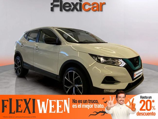 NISSAN Qashqai (dCi 85 kW (115 CV) E6D ACENTA) en Granada