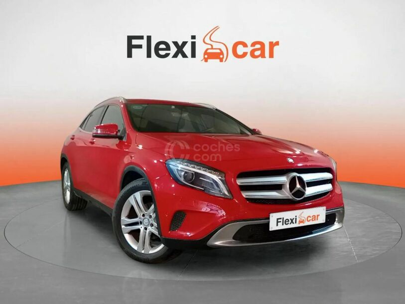 Foto del MERCEDES Clase GLA GLA 200 7G-DCT