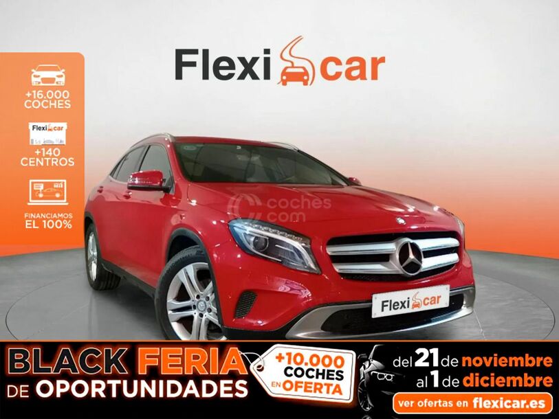 Foto del MERCEDES Clase GLA GLA 200 7G-DCT