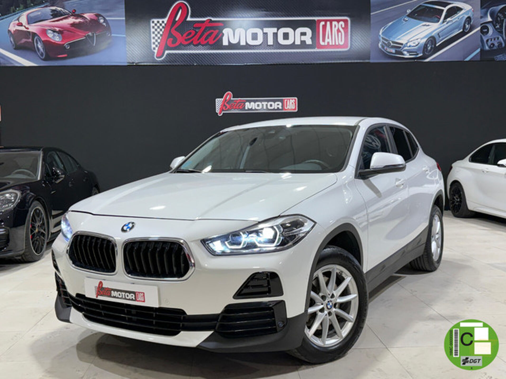 Imagen de BMW X2