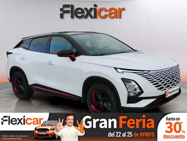 OMODA 5 (1.6 T-GDI 136.5kW (185CV) DCT Premium) en Toledo