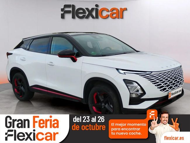 OMODA 5 (1.6 T-GDI 136.5kW (185CV) DCT Premium) en Toledo