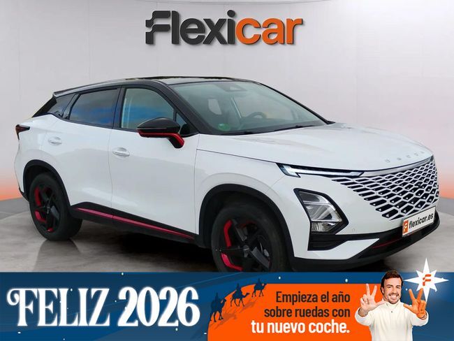 OMODA 5 (1.6 T-GDI 136.5kW (185CV) DCT Premium) en Toledo