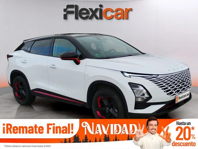 OMODA 5 (1.6 T-GDI 136.5kW (185CV) DCT Premium) en Toledo