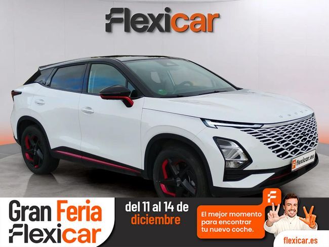 OMODA 5 (1.6 T-GDI 136.5kW (185CV) DCT Premium) en Toledo