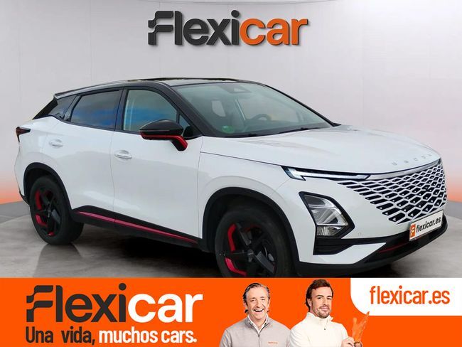 OMODA 5 (1.6 T-GDI 136.5kW (185CV) DCT Premium) en Toledo