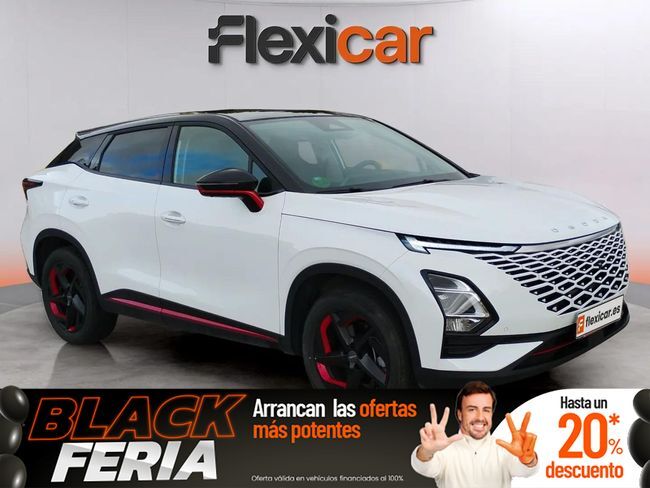 OMODA 5 (1.6 T-GDI 136.5kW (185CV) DCT Premium) en Toledo