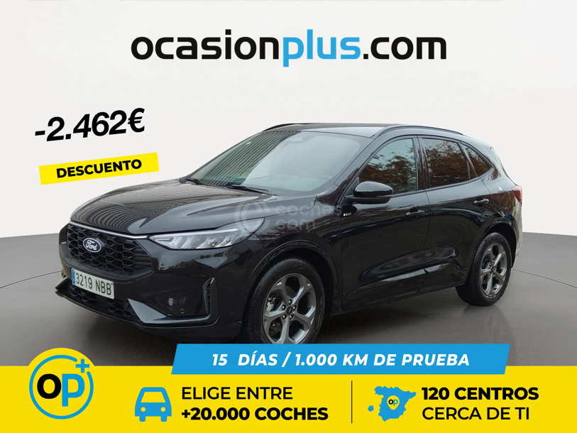 Foto del FORD Kuga 1.5 EcoBoost ST-Line FWD 150