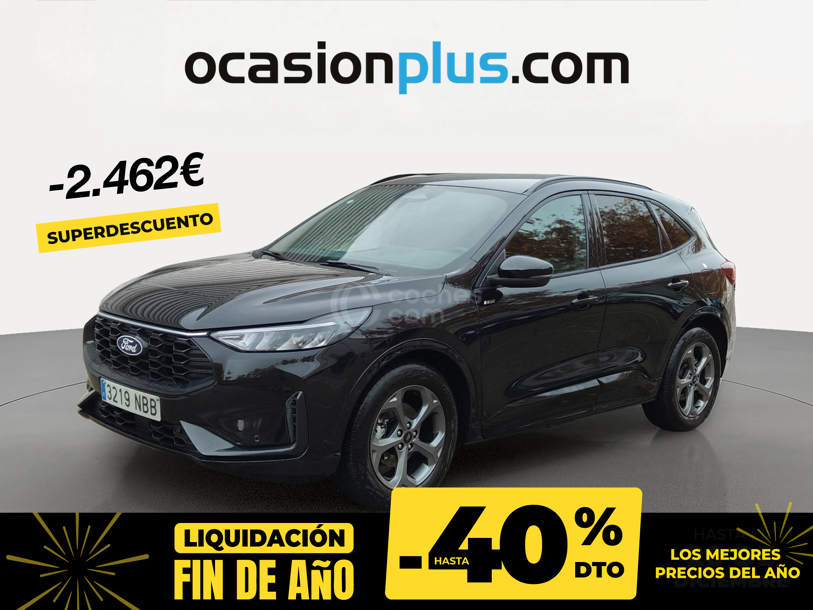 Foto del FORD Kuga 1.5 EcoBoost ST-Line FWD 150