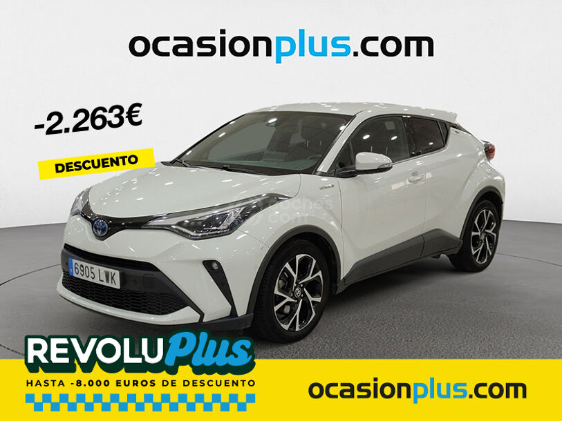 Foto del TOYOTA C-HR 125H Advance