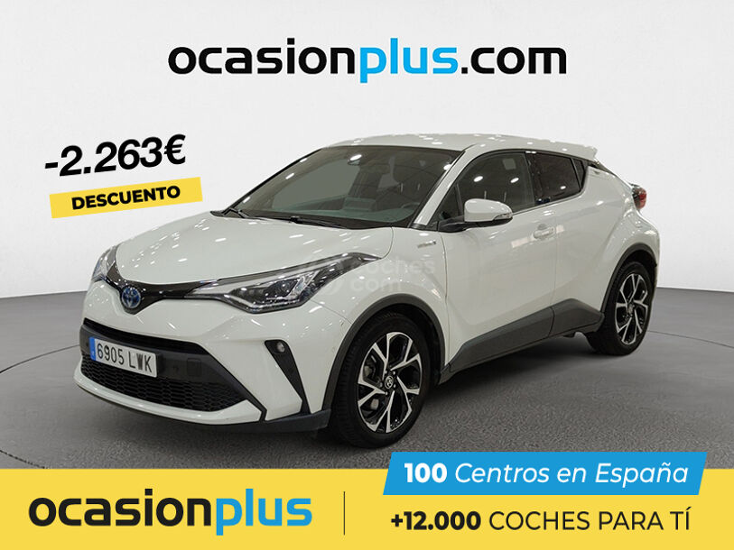 Foto del TOYOTA C-HR 125H Advance