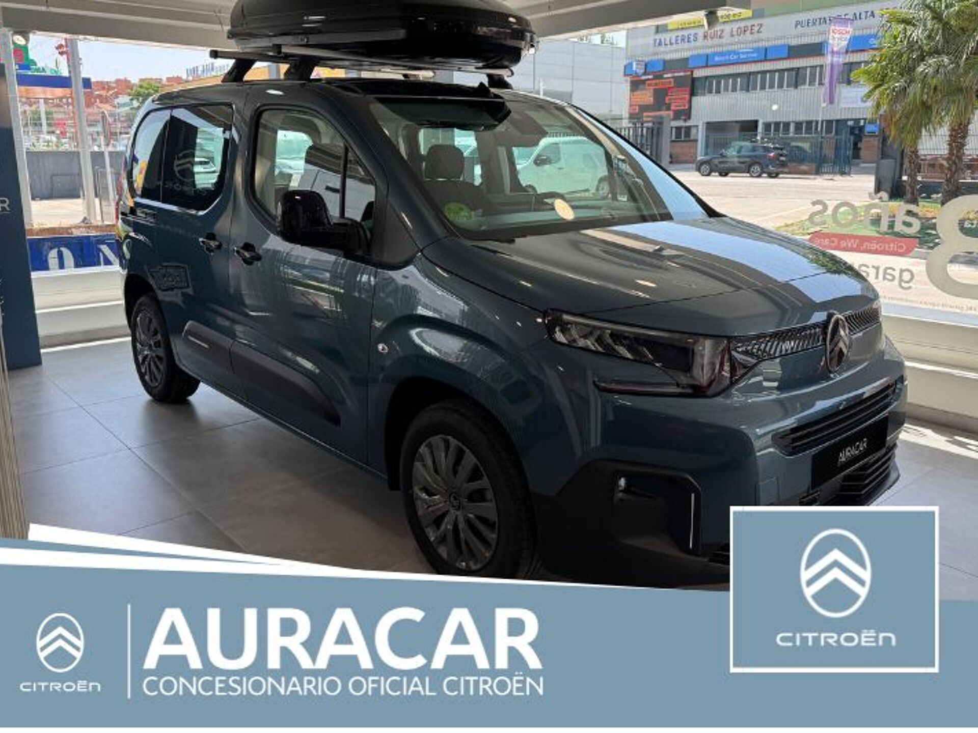 Imagen de CITROEN Berlingo