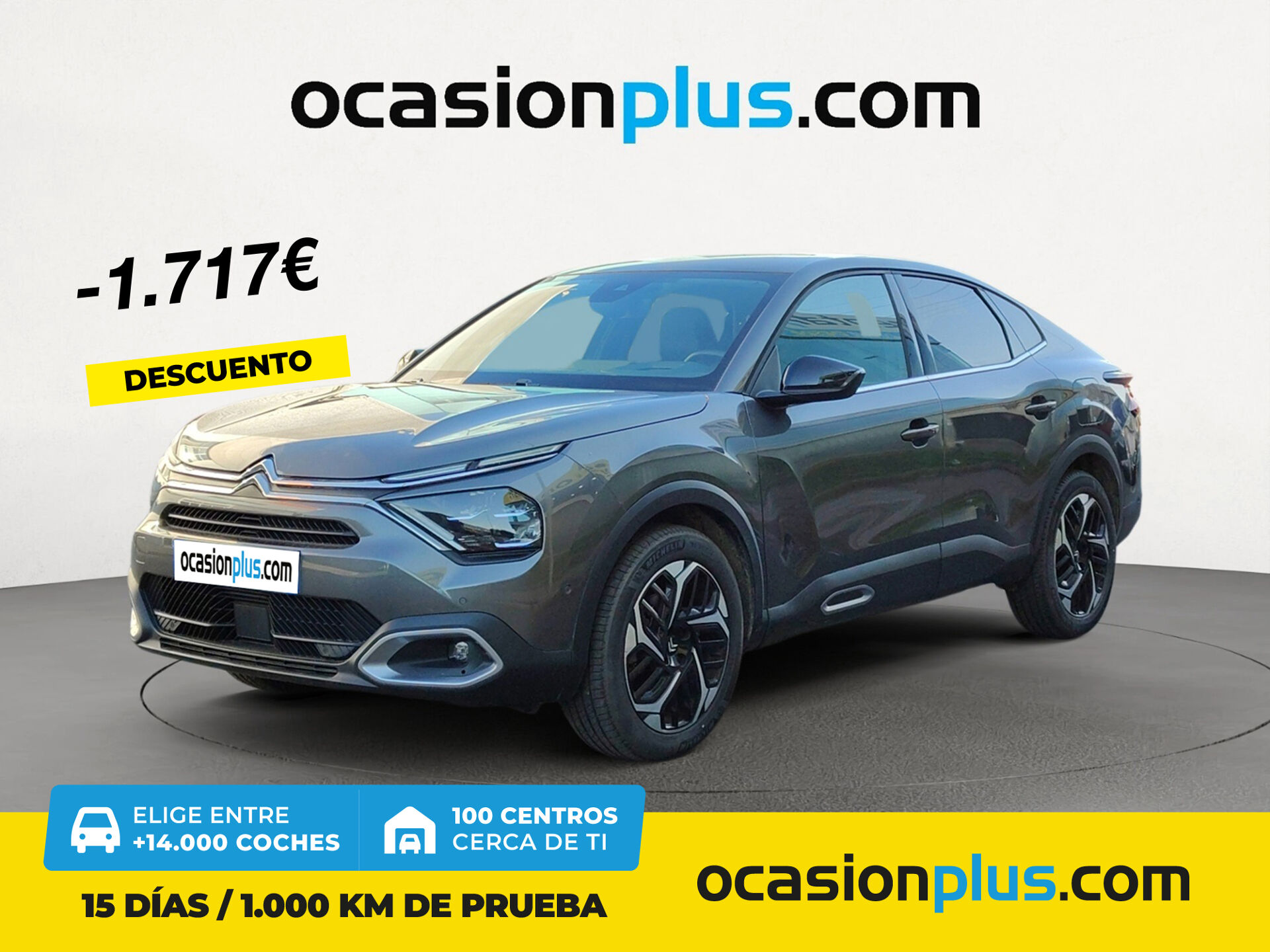 Imagen de CITROEN C4 X