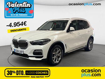 Imagen de BMW X5 xDrive 25dA