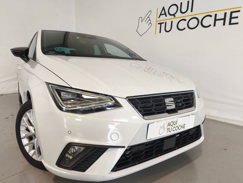 Foto del SEAT Ibiza 1.0 TSI S&S Style 110
