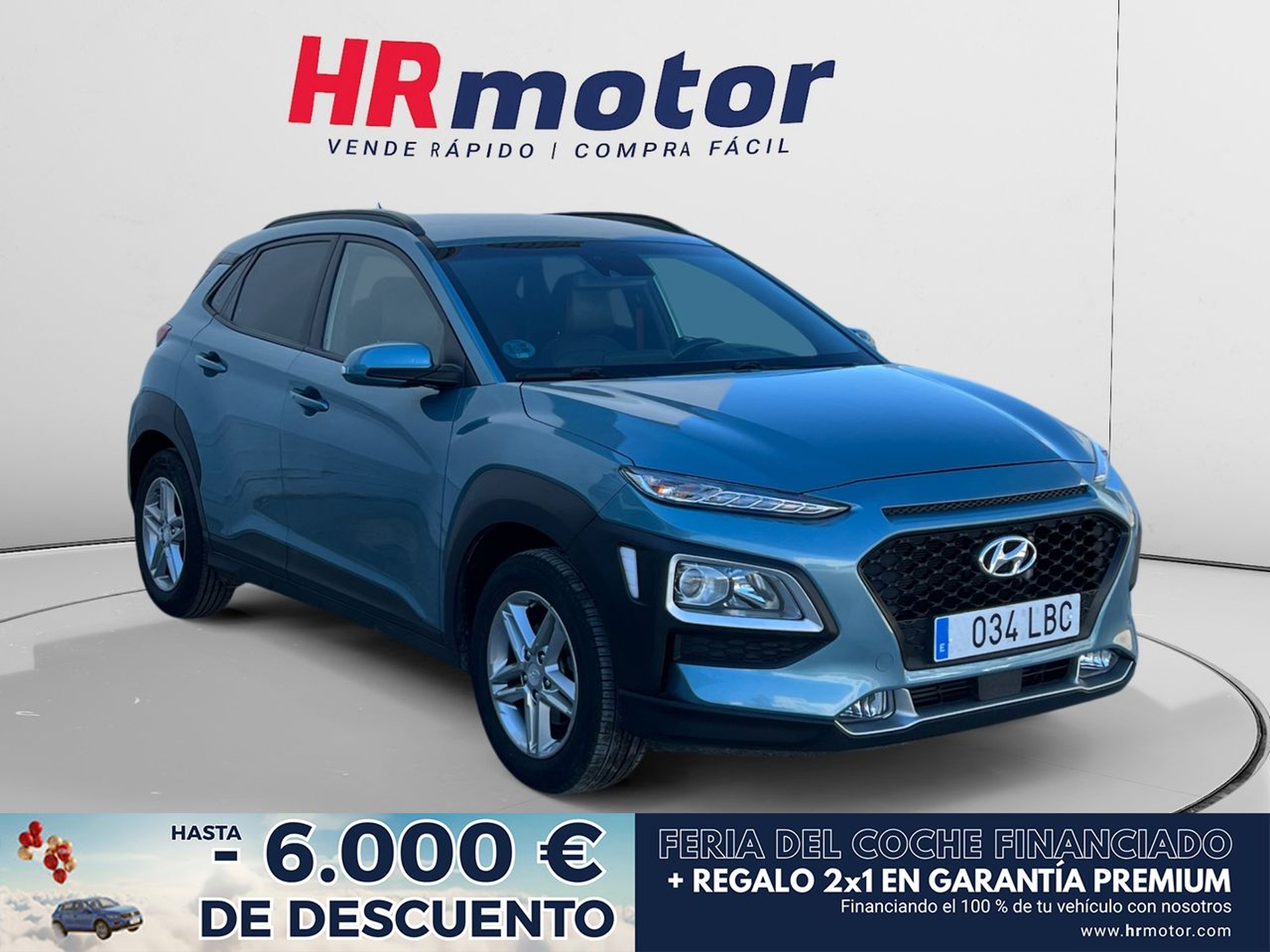 Imagen de HYUNDAI Kona
