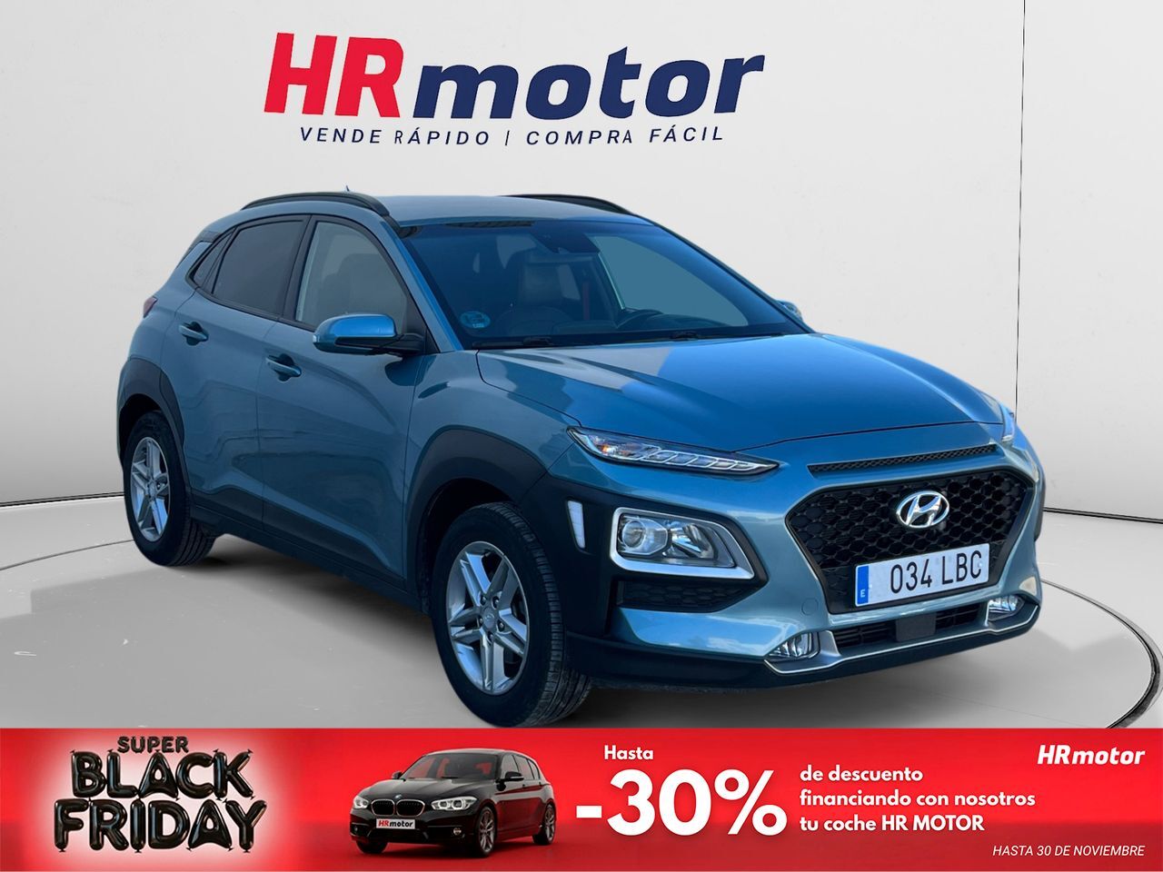 HYUNDAI Kona (SLE 2WD) en Madrid