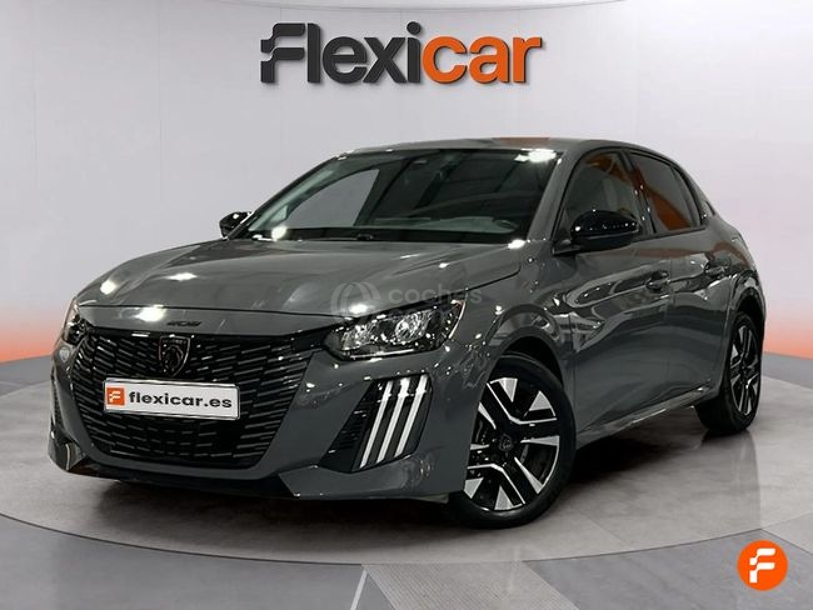 Foto del PEUGEOT 208 1.2 Puretech S&S Allure 100