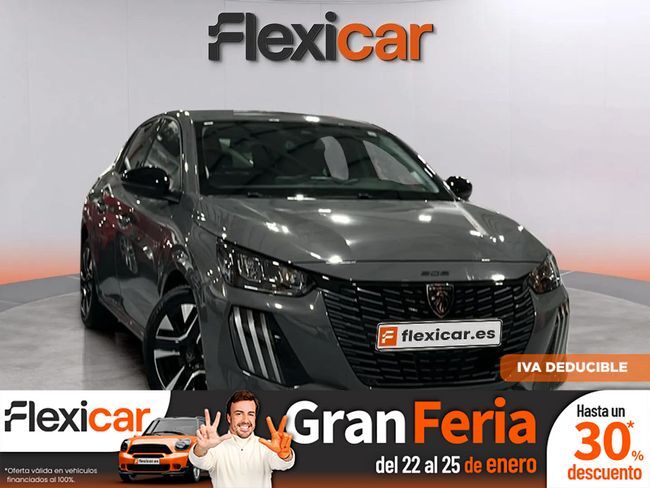 PEUGEOT 208 (Allure Puretech 100) en Barcelona