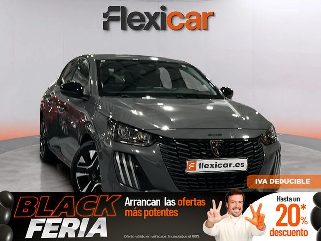 PEUGEOT 208 (Allure Puretech 100) en Barcelona