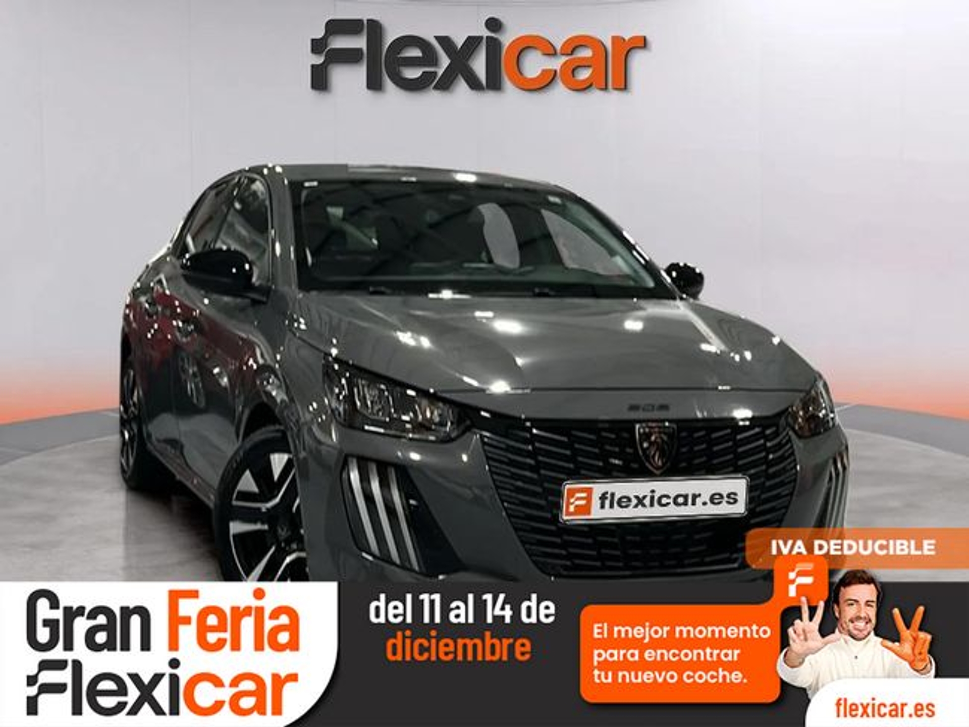 Imagen de PEUGEOT 208
