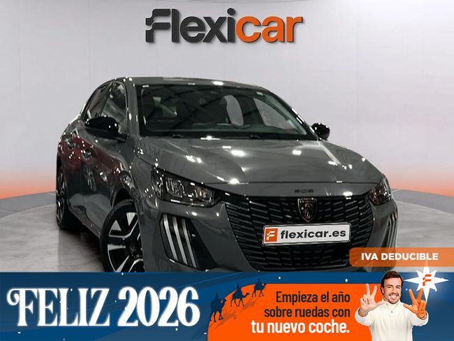 PEUGEOT 208 (Allure Puretech 100) en Barcelona