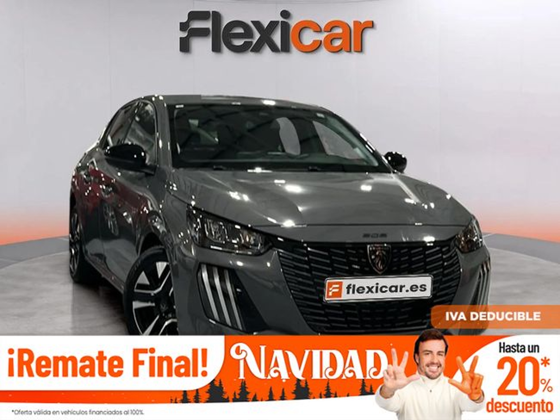 Imagen de PEUGEOT 208