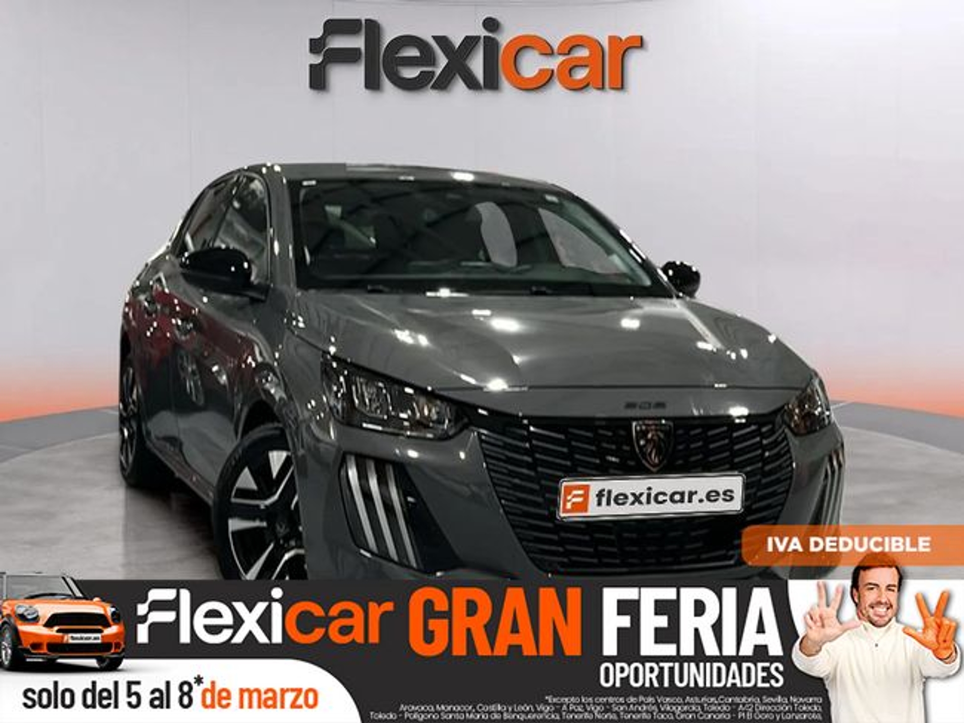 Imagen de PEUGEOT 208