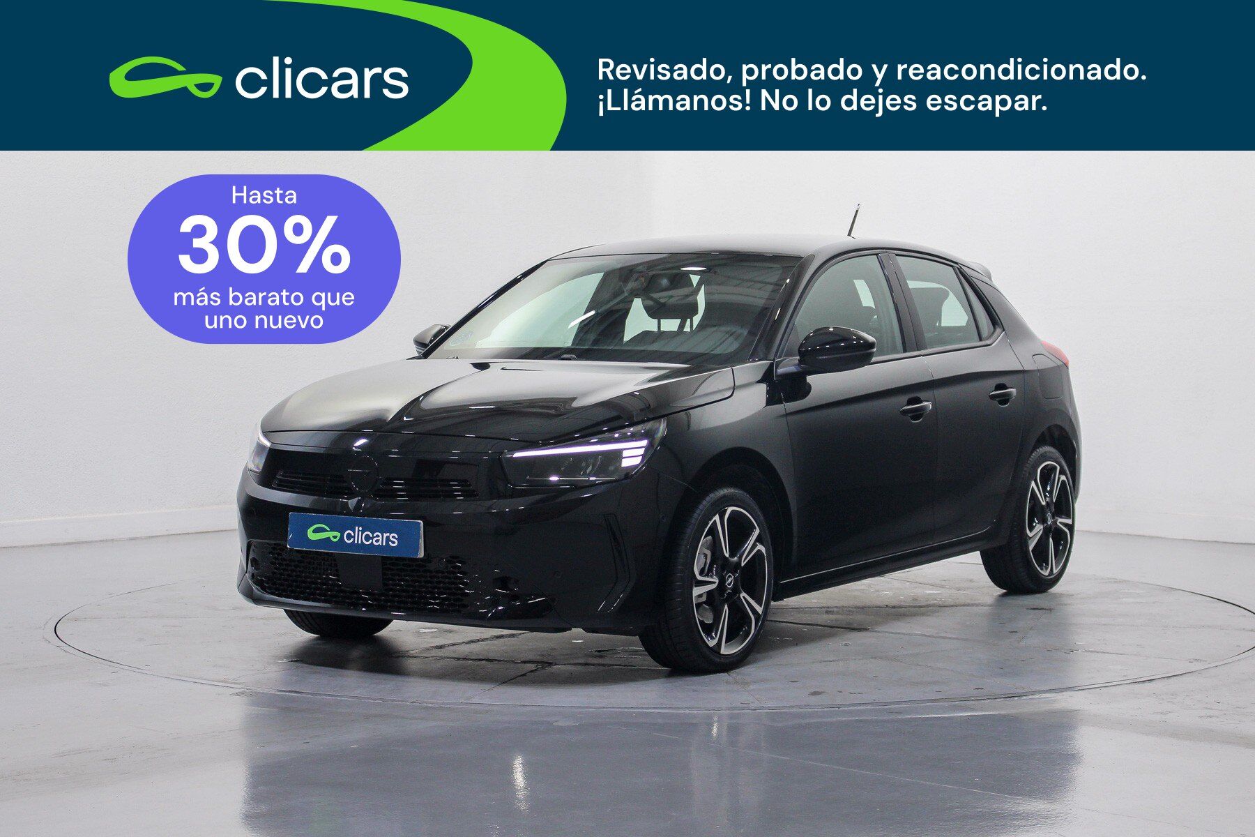 Foto del OPEL Corsa 1.2T XHL MHEV S-S GS Aut. 100