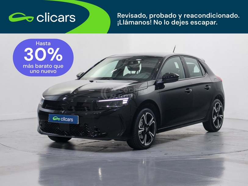 Foto del OPEL Corsa 1.2T XHL MHEV S-S GS Aut. 100