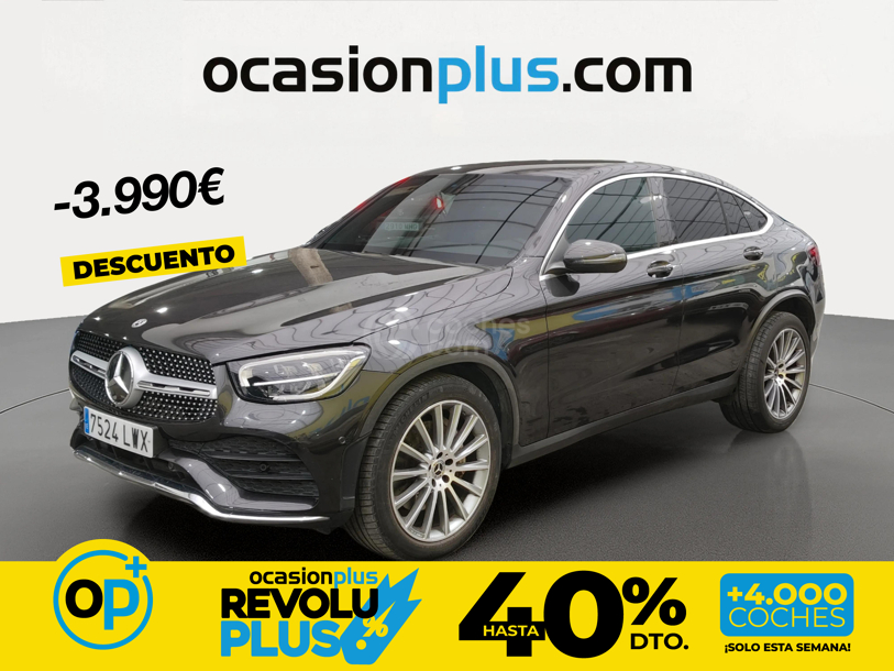 Foto del MERCEDES Clase GLC GLC 200d 4Matic 9G-Tronic