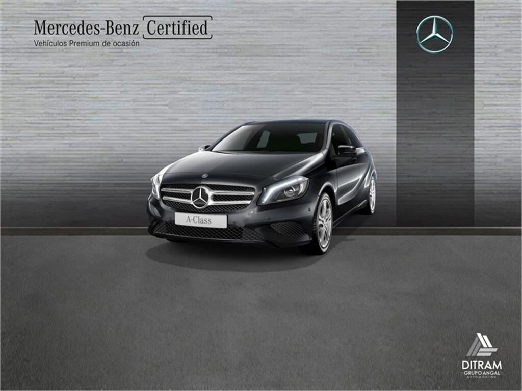 MERCEDES Clase A (A 220 CDI Aut. Urban) en Lugo