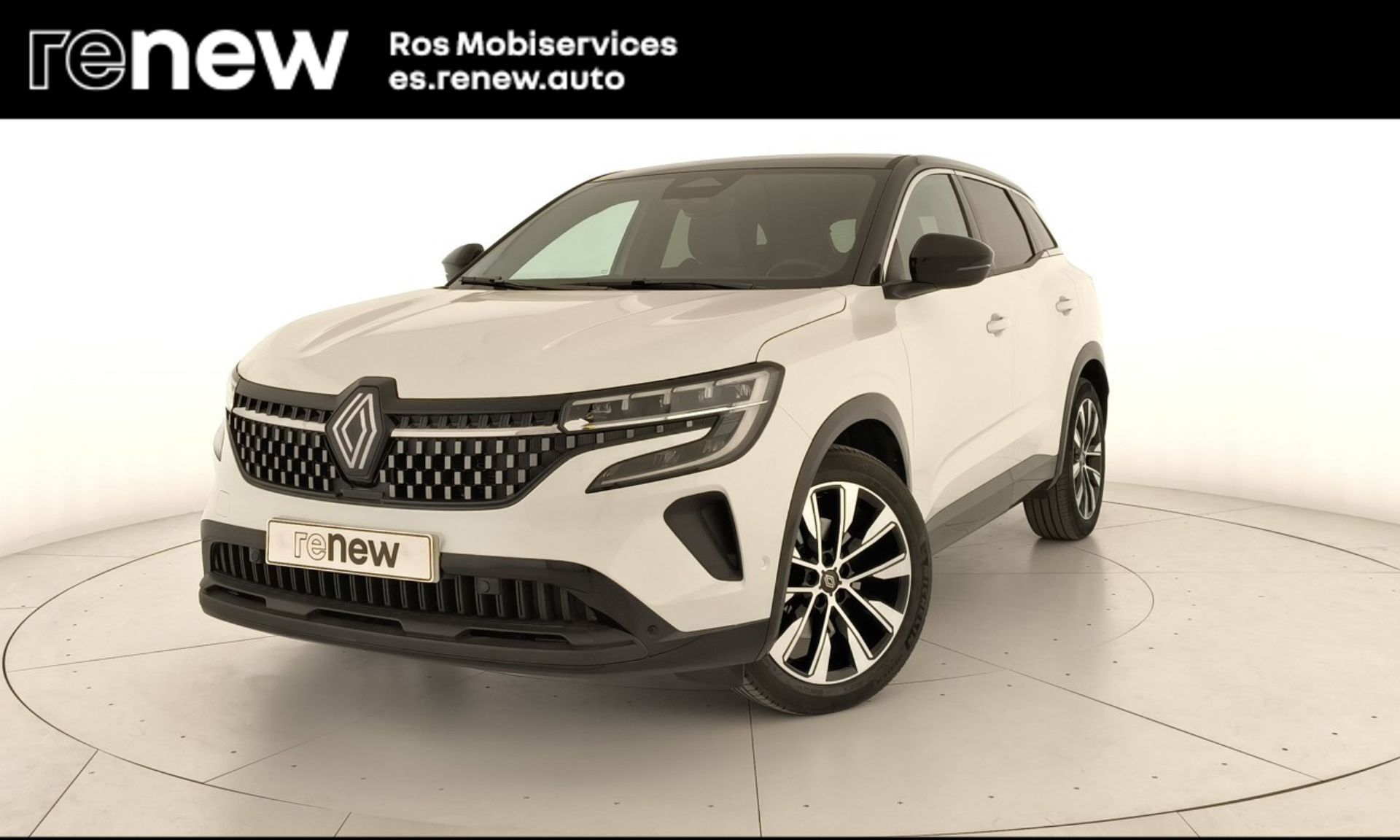 RENAULT Austral (1.2 E-Tech Híbrido Techno 146kW) en Barcelona