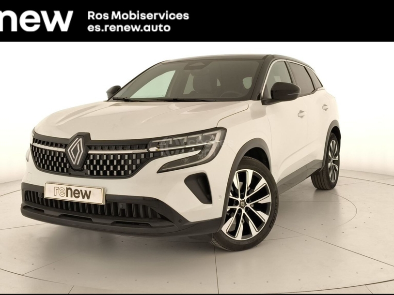 Foto del RENAULT Austral 1.2 E-Tech Híbrido Techno 146kW