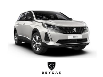 Imagen de PEUGEOT 5008 Hybrid Allure Pack 136 eDCS6