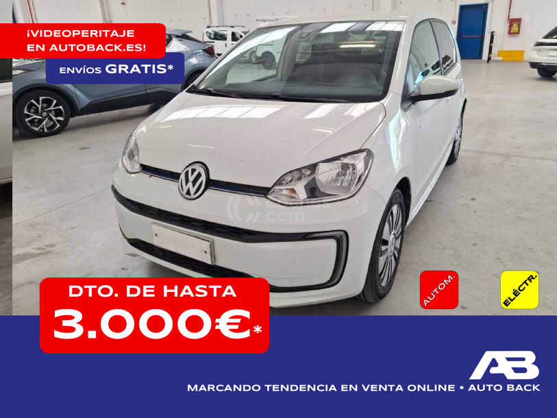 Foto del VOLKSWAGEN Up e-!