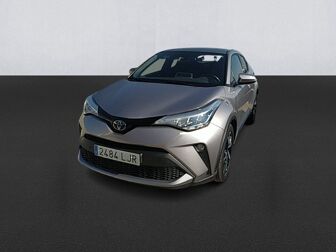 Imagen de TOYOTA C-HR 180H Advance